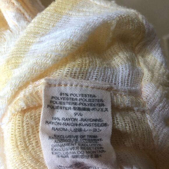 Free People Hey There Sunrise Button Down Gingham Top - Picture 5 of 5